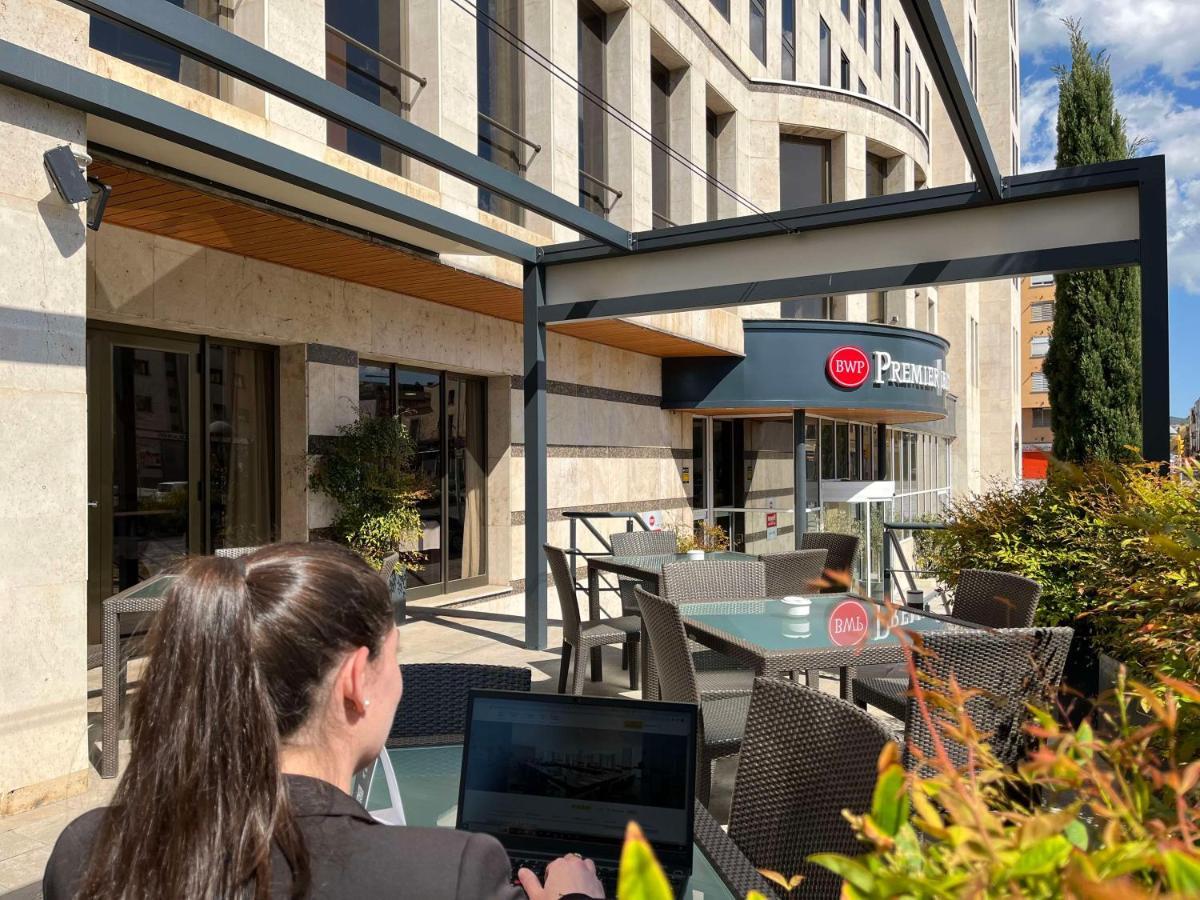 Best Western Premier Cmc ז'ירונה מראה חיצוני תמונה