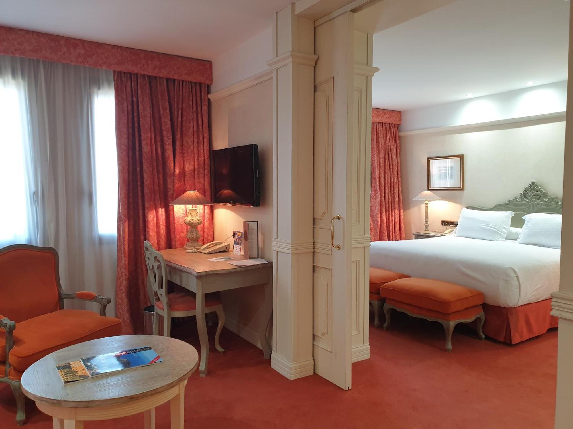 Best Western Premier Cmc ז'ירונה מראה חיצוני תמונה