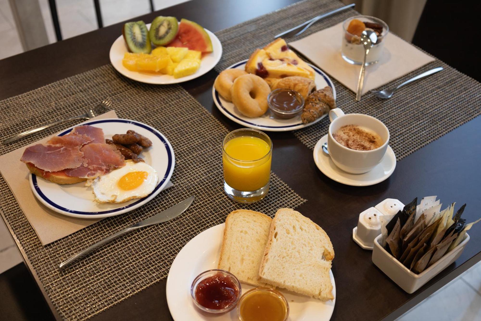 Best Western Premier Cmc ז'ירונה מראה חיצוני תמונה