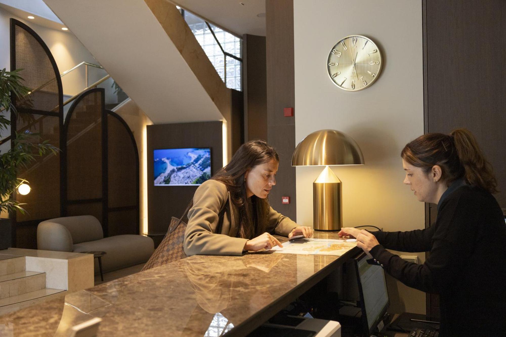 Best Western Premier Cmc ז'ירונה מראה חיצוני תמונה