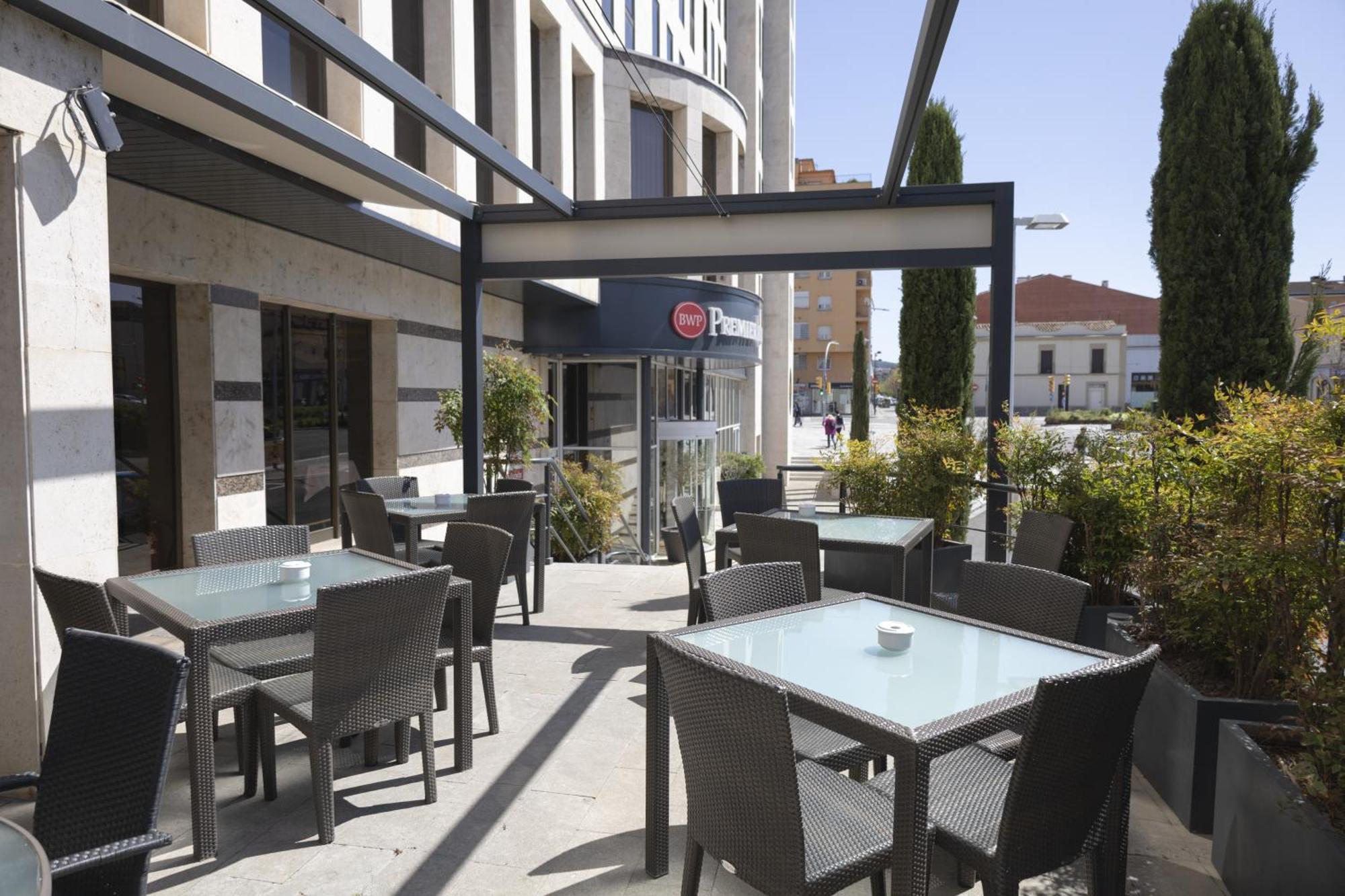 Best Western Premier Cmc ז'ירונה מראה חיצוני תמונה
