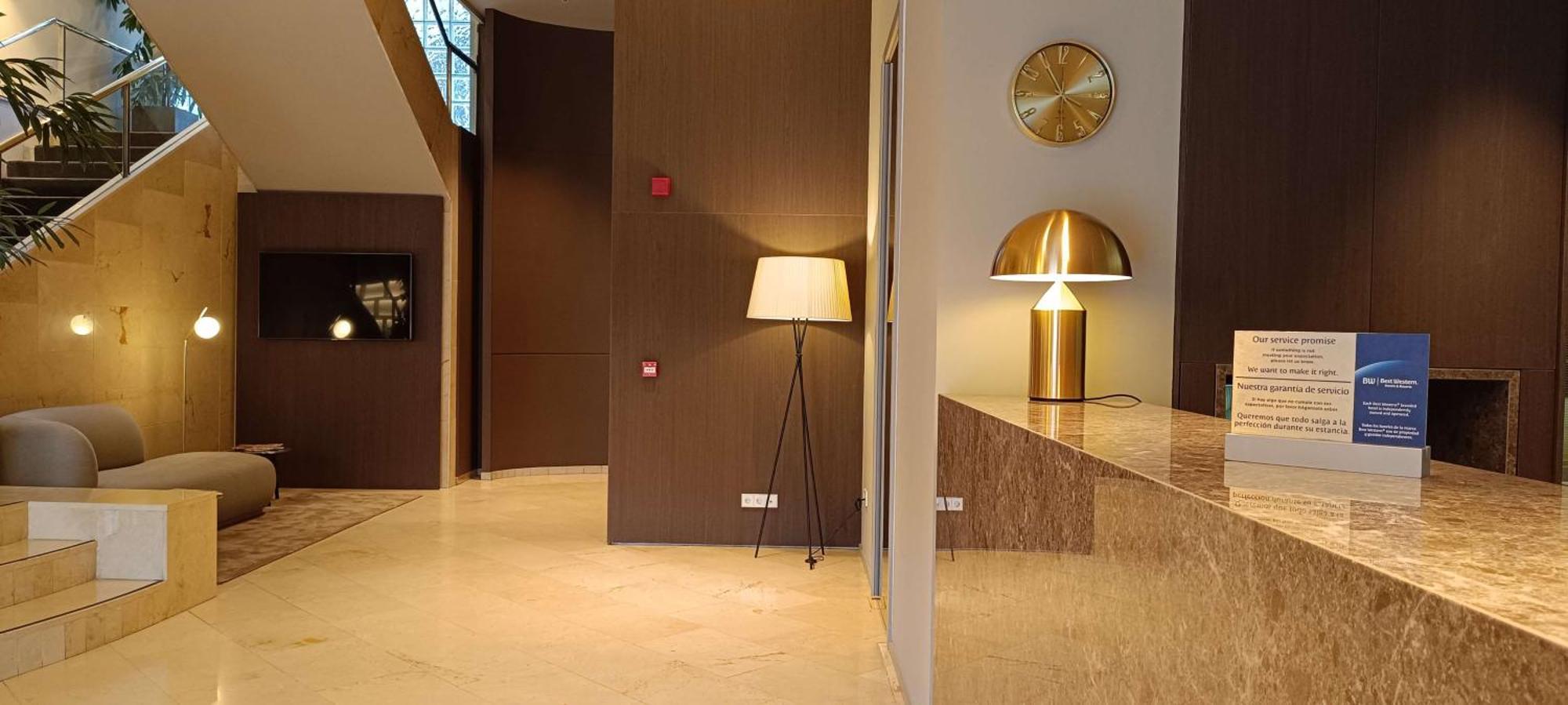 Best Western Premier Cmc ז'ירונה מראה חיצוני תמונה